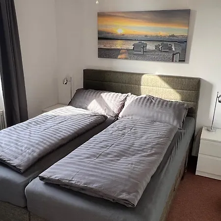 Apartman Dampfer 10 - Residenz Hafenblick - Ruft!