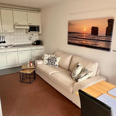 Dampfer 10 - Residenz Hafenblick - Ruft! Apartman *